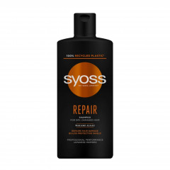 Bundle Syoss Repair Shampoo (440ml )(Cargo)