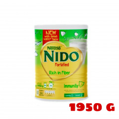 Nestle Nido Fortified Milk Powder Rich in Fiber 1.95kg