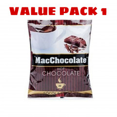 MacChocolate Instant CoCoa Drink Bag 1 Pack