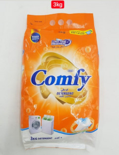 3kg Comfy Detergent (Cargo)