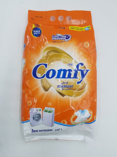 Live Selling 3kg Comfy Detergent (Cargo)