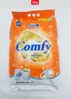 6kg Comfy Detergent (Cargo)