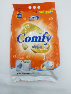 Live Selling 6kg Comfy Detergent (Cargo)