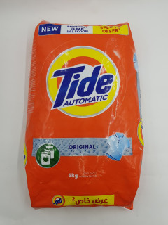 Live Selling  6kg Tide Automatic (Cargo)