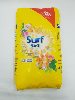 Live Selling  8kg Surf 5 in 1 Spring Flowers Freshness (Cargo)