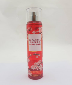 Fine Fragrance Mist Japanese Cherry Blossom (Cargo)