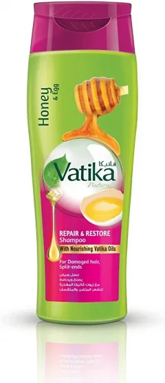 VATIKA Repair&Restore Shampoo (400ml) (Cargo)