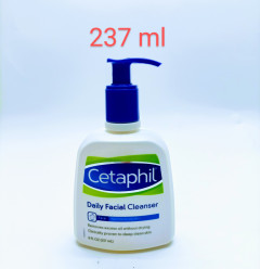 Cetaphil Daily Facial Cleanser 237ml (Cargo)