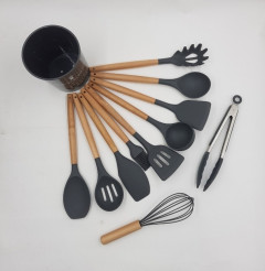 12 sets of kitchen ladle service