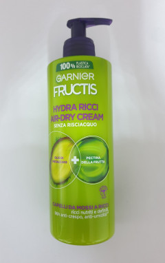 Garnier Fructis Hydra Ricci Air-Dry Cream 400ml