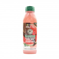 Garnier 6 Pcs Bundle Fructis Hair Food Watermelon Shampoo 350ml (Cargo)