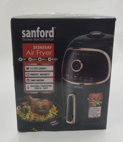 Sanford Touching Your Life Everyday Air Fryer