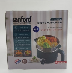 Sanford Touching Your Life Everyday Electric Multi-Cooker