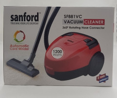Sanford Touching Your Life Everyday Vacuum Cleaner 360 Rotating Hose Connector