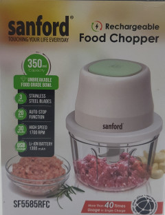 Sanford Food Processor SF5585RFC