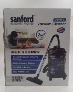 Sanford Touching Your Life Everyday Vacuum Cleaner