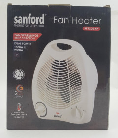 Sanford Fan Heater - SF1202RH