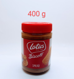 (Food) Lotus Biscoff Creamy Cookie Butter 400g
