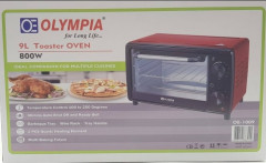 OLYMPIA 9L Toaster Oven 800W