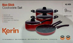 OLYMPIA KERIN Non- Stick Cookware Set