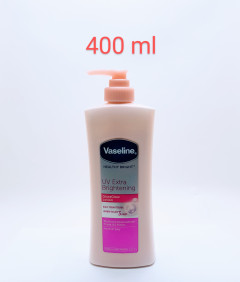 Vaseline Healthy Bright 400ml (Cargo)