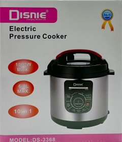 DISNIE OLYMPIA KERIN Electric Pressure Cooker DS-3368