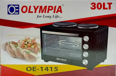 OLYMPIA KERIN 30L Electric Convection Mini Oven OE-1415
