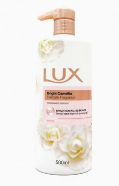 Lux Bright Camellia Delicate Fragrance (500ml) (Cargo)