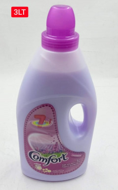Comfort Net content Fabric Softener  Lavender (3L) (Cargo)