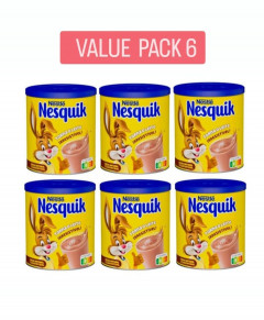 Nestle Nesquik Torna O Leite Irresistivel (Cargo)