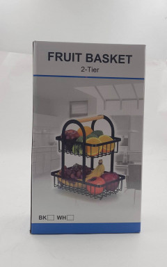 Fruit Basket - 2 Tier