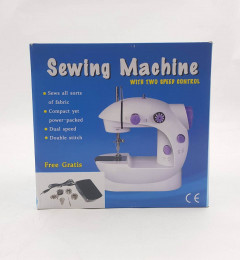 Sewing Machine / with Two Speed Control