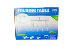 Folding Table Convenient To Take