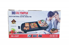 OLYMPIA Multi-Functional Electric Baking Pan OE-2107