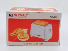 OLYMPIA 2 Slice Toaster OE-505