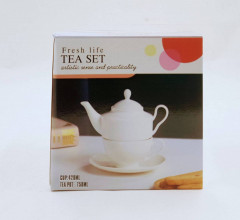 Tea for One Teapot Set