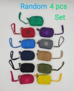4 pcs Hand_Bags Set