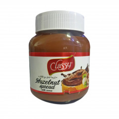 (Food) Classy Breakfast cocoa cream350 g (Cargo)