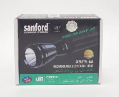 Sanford Rechargeable Led Search Light