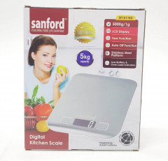 Sanford Digital Kitchen Scale