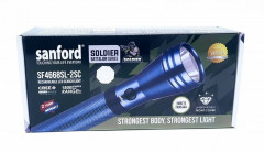 Sanford  Series Rechargeable LED Flash Light