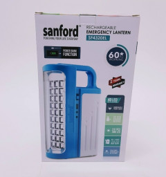 Sanford Rechargeable Emergency Lantern