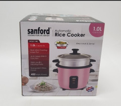 Sanford Automatic Raic Cooker