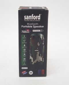 Sanford Bluetooth Portable Speaker