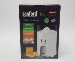 Sanford Citrus Juicer