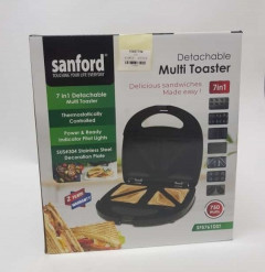 Sanford Detachable Multi Toaster