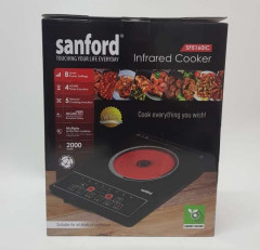 Sanford Infrared Cooker