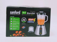 Sanford Blender And Grind 2 in 1