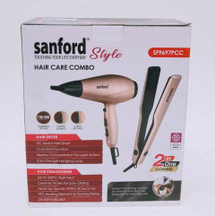 Sanford Hair Care Combo
