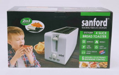 Sanford 4 Slice Bread Toaster